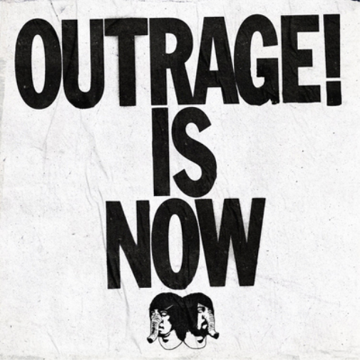 Death From Above Outrage! Is Now (CD) Album