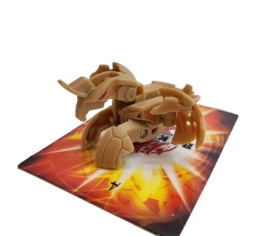 BAKUGAN Storm Skyress B2 440g Tan Subterra BATTLE BRAWLERS