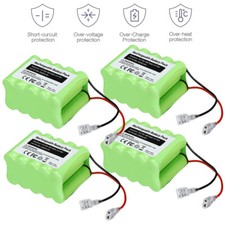 18V Battery For Shark SV780 SV780-N SV760 XB780N Series Vacuum Cleaners 2500mAh