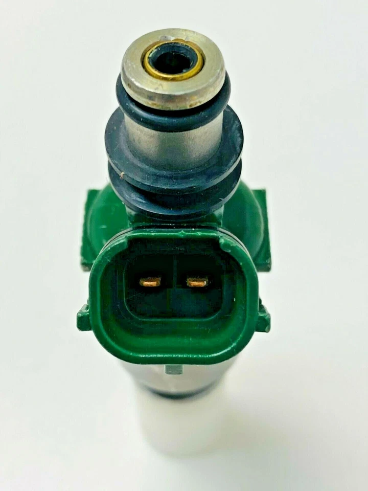 JUEGO DE 4 OEM DENSO FJ295 NUEVO Inyector de Combustible TOYOTA Camry Hecho en Japón Foto 3 de 4