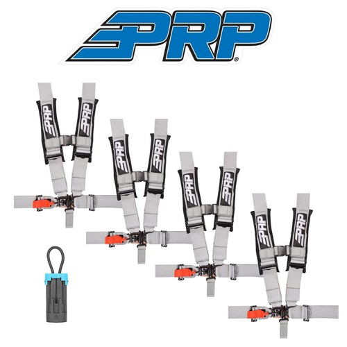 PRP (4) Gray 5-Point 3