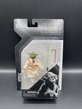 Star Wars The Black Series Archive Yoda 6-Inch Scale Action Figure NIP