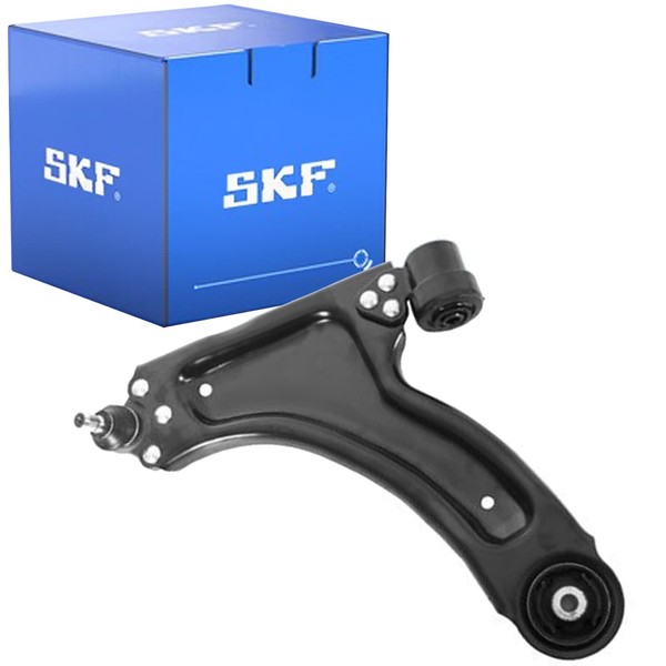 SKF Querlenker Unten Vorderachse Links Passend FüR Opel Combo Corsa Tigra | Vkds-image