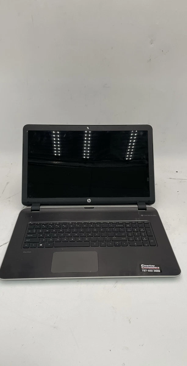 Hp Pavilion 17 Notebook for sale - eBay