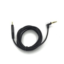 Black Audio Cable For Sennheiser HD598cs Se HD599 569 518 558 560s