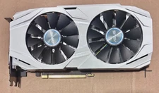ASUS NVIDIA GeForce GTX 1070 8GB GDDR5  DUAL-GTX1070-O8G Graphics Card