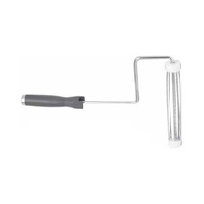 Magnolia 900516 9 in Heavy Duty Roller Frame 5/16 in Chrome Plated Steel