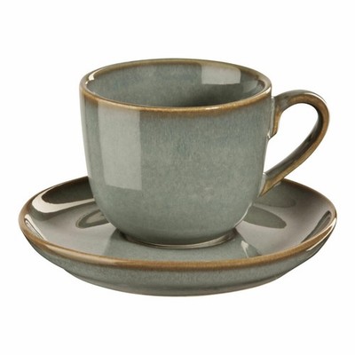 ASA Selection saisons eucalyptus Cappuccinotasse Cappuccino Tasse Kaffee 230 ml