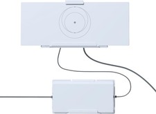 Starlink Gen 3 Router Wall Mount and Standard Power Supply Kit; white