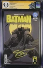 ABSOLUTE BATMAN #1 BATMAN DAY SPECIAL EDITION CGC 9.8 SS NICK DRAGOTTA SIGNED