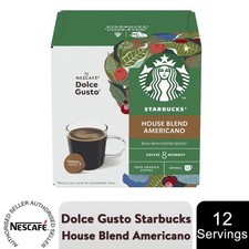 Nescafe Dolce Gusto Coffee Pods Boxes of 16 or 12 Add 4 Boxes Only Pay For 3