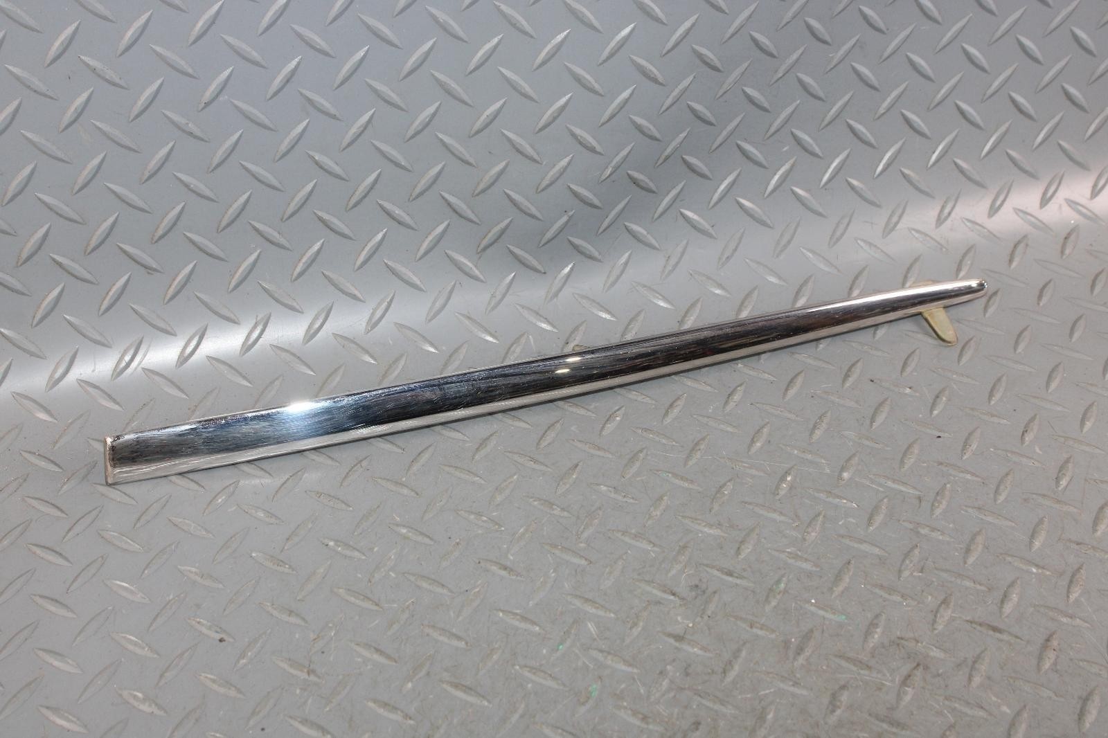 Bentley Continental GT 2003-2010 Rear Right Bumper molding