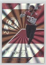 2016 Panini Unparalleled Rookie Kendall Fuller #176 d4e