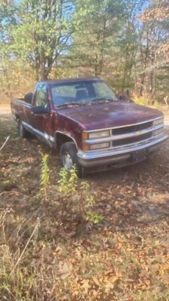 Compresor de aire acondicionado I-beam eje delantero solo se adapta a camioneta Chevrolet 3500 96-02 3964312 Foto 3 de 4