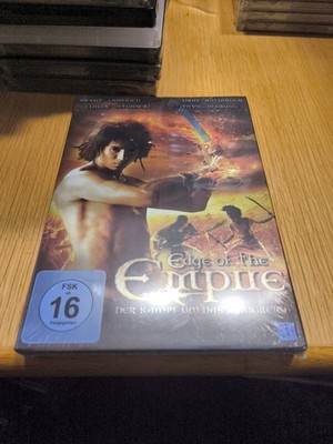 Edge Of The Empire [DVD] OVP