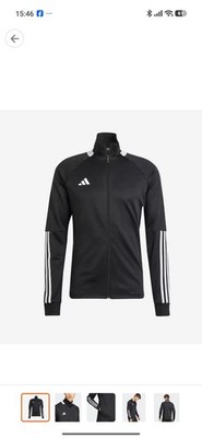 Adidas Sereno Training Top Herren XL