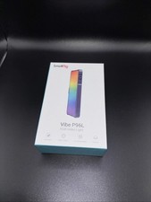SmallRig Vibe P96L LED Video Light Portable RGB Lights Panel for Phone or Camera