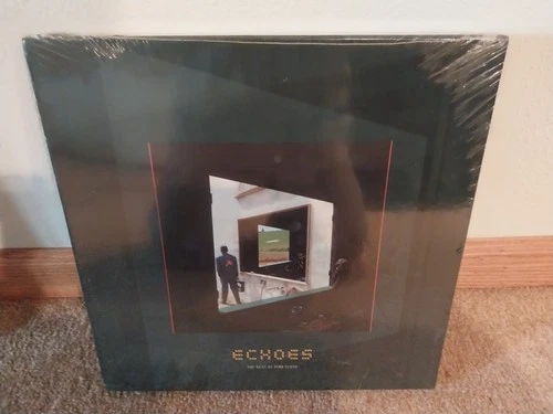 "Pink Floyd "Echoes, The Best Of Pink Floyd" SEALED, 2001. 4 Record  box set!!!!