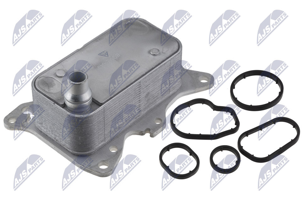 N.T.Y. CCL-ME-049.NTY Oil Cooler, engine oil