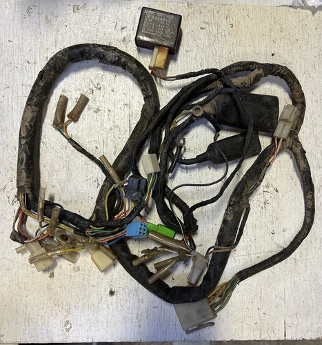 WIRING HARNESS *{MODEL X}*