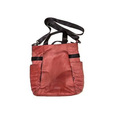Hedgren Nova Baroque Rose Satchel/Backpack Bag Purse Travel