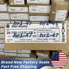 Original AB 20-750-1132C-2R PowerFlex 750 24V I/O Kit Free Shipping