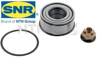 SNR R155.72 Radlagersatz Radlager Satz Vorderachse Hinterachse Vorne