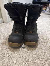 Men s Bass Boots 12M Balance Man-Made Materials