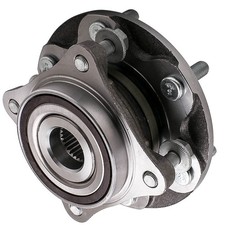 Front Wheel Hub Bearing Assembly Driver Or Passenger For Tacoma 4runner Fj 4wd