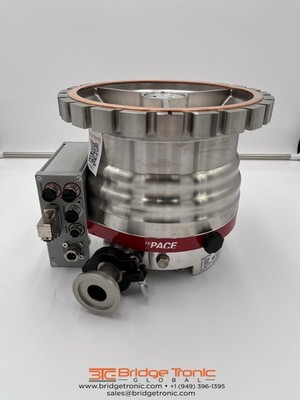 Pfeiffer HiPace 800 + TC 400 Turbo Pump