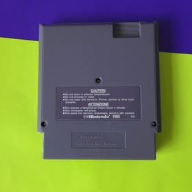 Metroid Nintendo Nes Game Cart PAL A Version