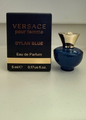 Versace Dylan Blue Pour Femme 5 ml