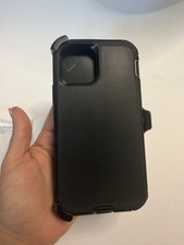 For iPhone 12 / iPhone 12Pro Phone Cover Shockproof Fit Defender