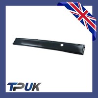 Ford Transit Connect Mk2 Hintere StoßStange No Parking Sensor LöCher 2006 - 2009
