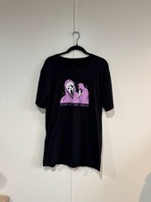 Camiseta Año del Cuchillo Para Hombre Grande Negra Ropa Dulce Gráfica Banda Camiseta