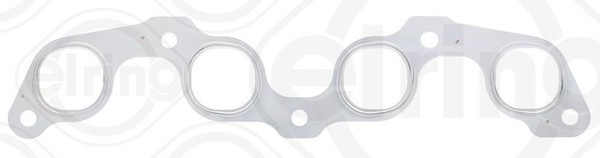 Dichtung AbgaskrÜMmer Elring 477110 FÜR Seat Skoda VW AuspuffkrÜMmerdichtung-image