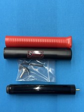 JACOBY QUICK RELEASE 8" BUTT EXTENSION BLACK