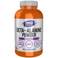 NOW Foods Beta-Alanin-Pulver – 500 G