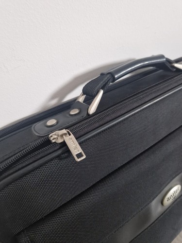 ANTLER Laptop Carry Case Briefcase Executive Bag with Shoulder Strap - 第 4/9 張圖片