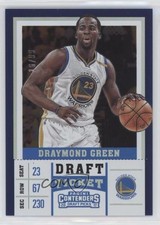 2017-18 Panini Contenders Draft Picks Season Ticket 16/99 Draymond Green #16 k8a