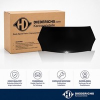 Motorhaube Diederichs 1891000 Haube Motorraumhaube