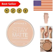 High Coverage Stay Matte Pressed Powder in 003 Natural - Perfect for Normal Skin