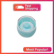 HSOMiD Body Powder Case/Powder Puff Kit/Body Powder Applicator, Dusting Powder P