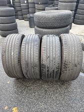 235 50 19 Continental Eco Contact 6 99v 4.5-5mm Tread X 4 Tyres