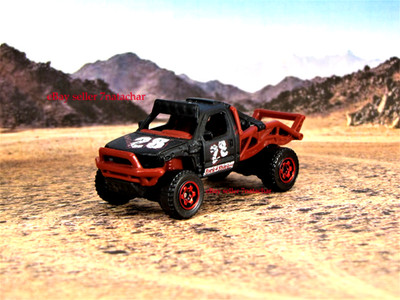 4x4 Off Road Pickup Truck Rock Crawler Hill Climb Racing Model 1/64 Scale B1