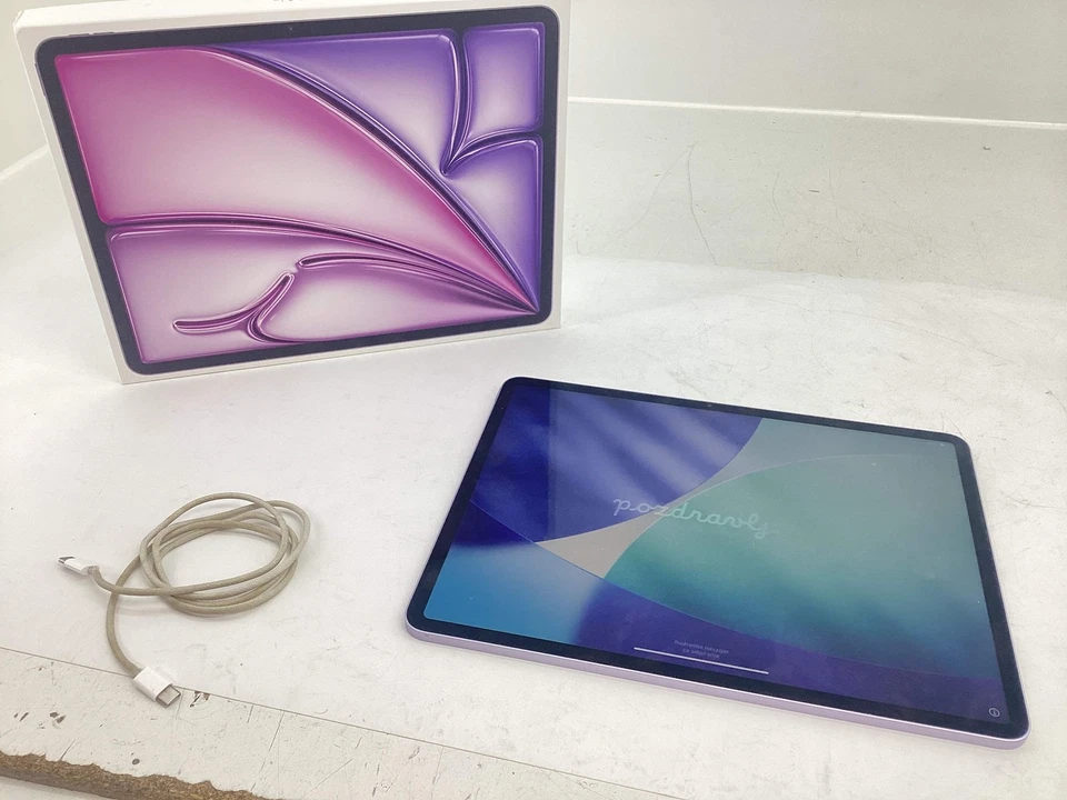 Apple iPad Air 13-inch (M3) · 128GB · Wi-Fi, foto 3 de 4