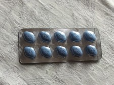 10 Powerful Blue Pills -Fast Acting. Feel Results in 45-60mins