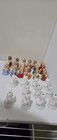 Goebel Hummel LOT#3 29 Ceramic Angel Christmas Bell Ornaments, Multicolor/White — photo 3