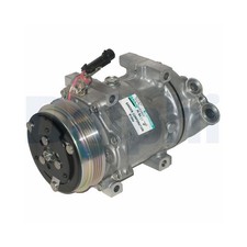 DELPHI TSP0159808 Kompressor, Klimaanlage für FIAT IVECO