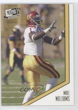 2004 Press Pass SE Gold Mike Williams #34 0l1